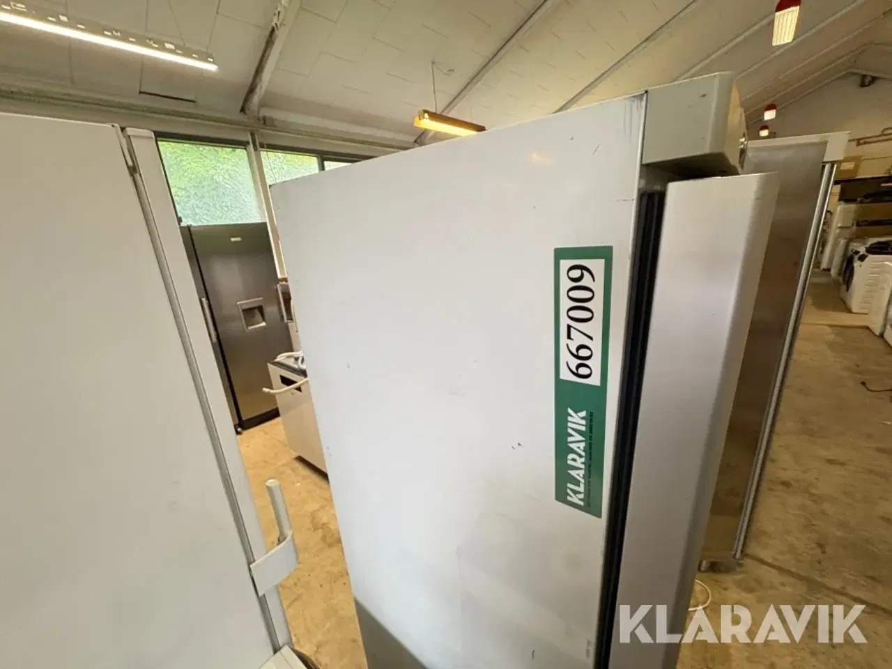Billede 5 - Displaykøleskab Gram KG 400 LD G C 6W