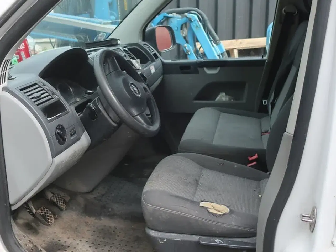 Billede 7 - Varebil VW Transporter 2.0 TDI 114hk kort