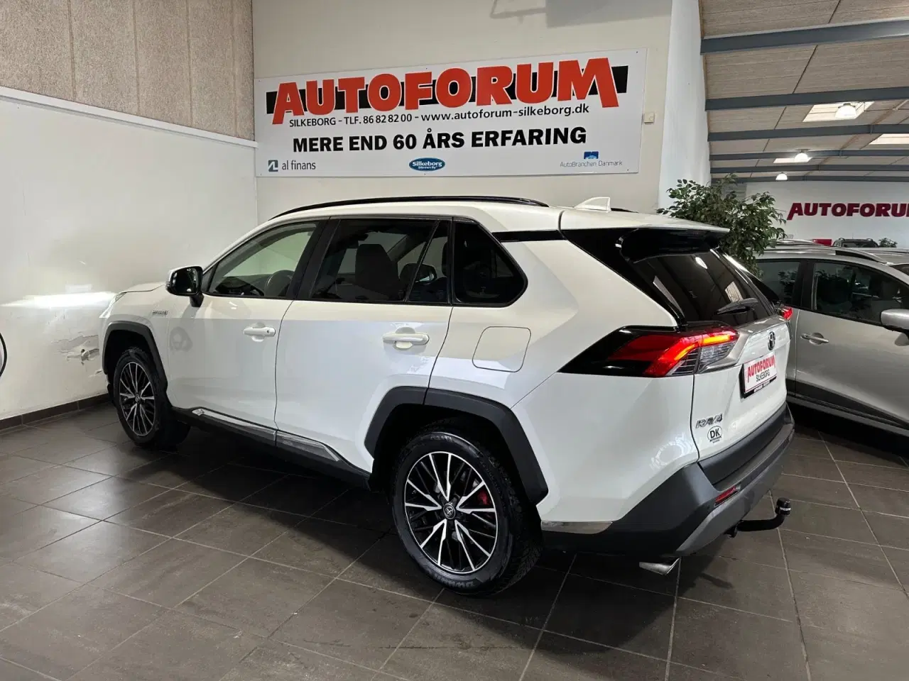 Billede 17 - Toyota RAV4 2,5 Hybrid H3 Business MDS