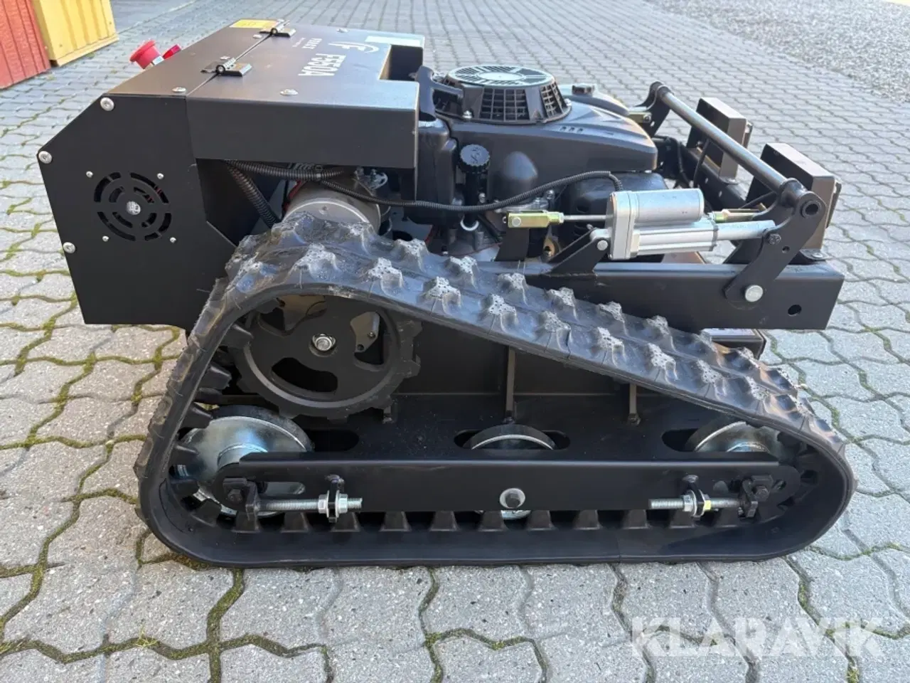 Billede 12 - Skråningsklipper Ferox F-550A