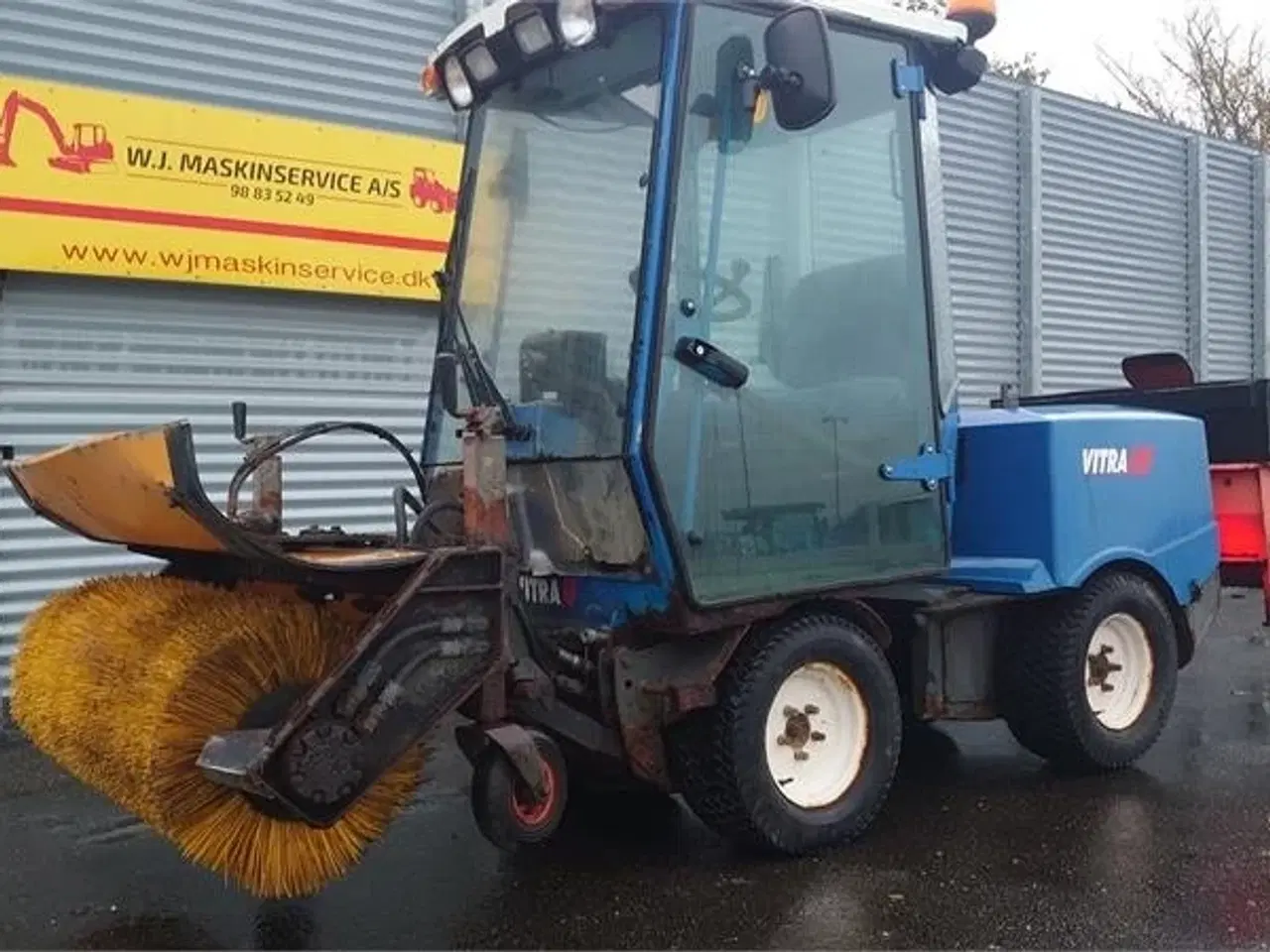 Billede 2 - Vitra CITY 2000