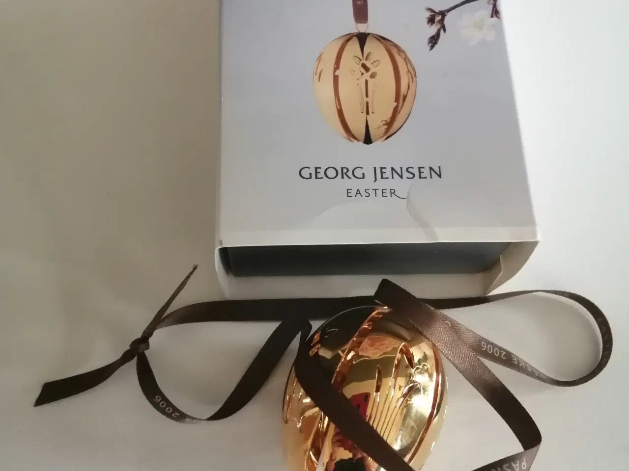 Billede 2 - George Jensen Påskeæg 2006