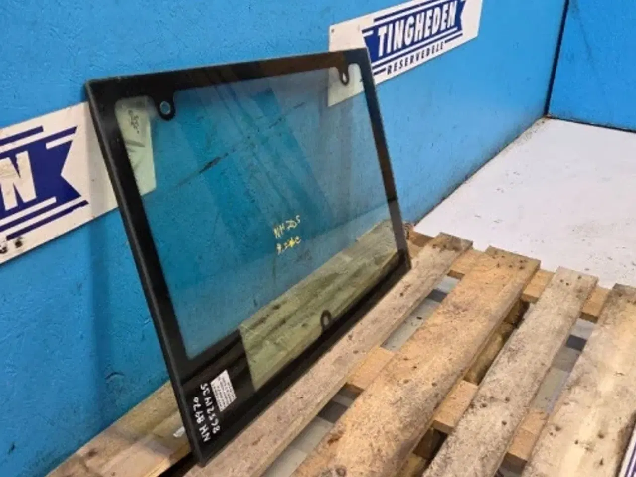 Billede 12 - New Holland 8970 Siderude R. 86521435