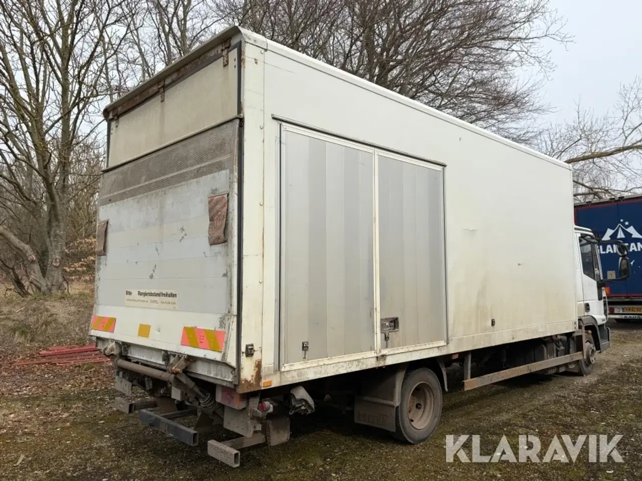 Billede 3 - Lastbil Iveco 80E18
