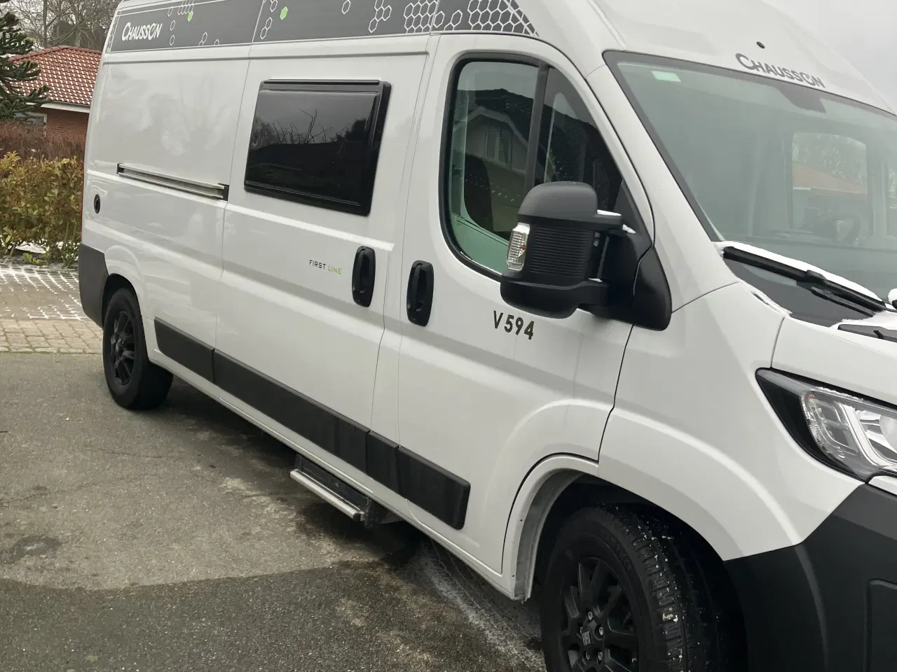 Billede 1 - Autocamper leje