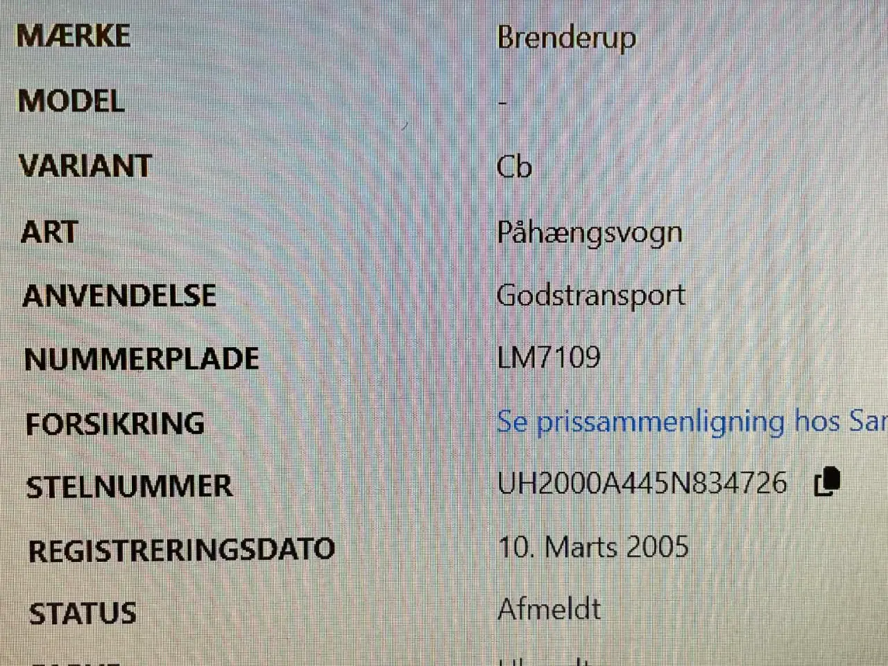 Billede 6 - 2 x trailere