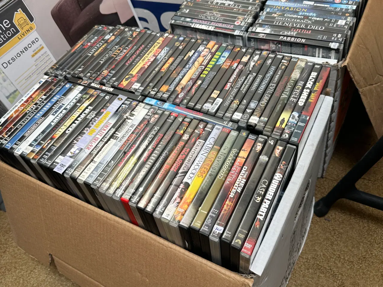 Billede 2 - Gys, Horror, Thriller, Krimi