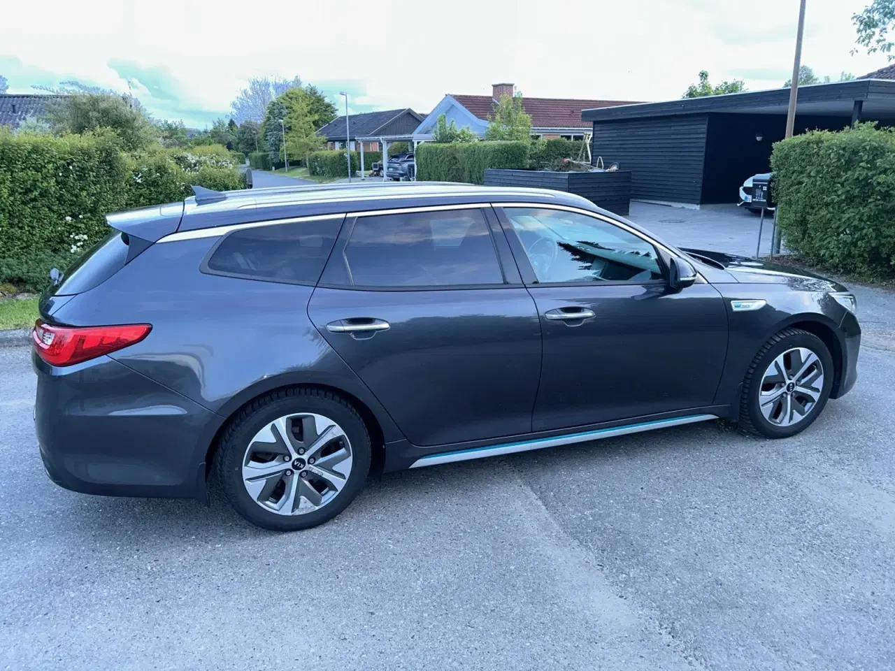 Billede 5 - Kia Optima 2,0 PHEV SW aut.