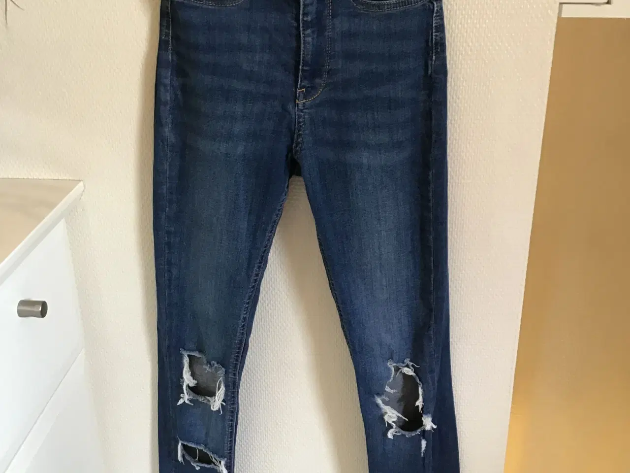 Billede 1 - Gina Tricot jeans