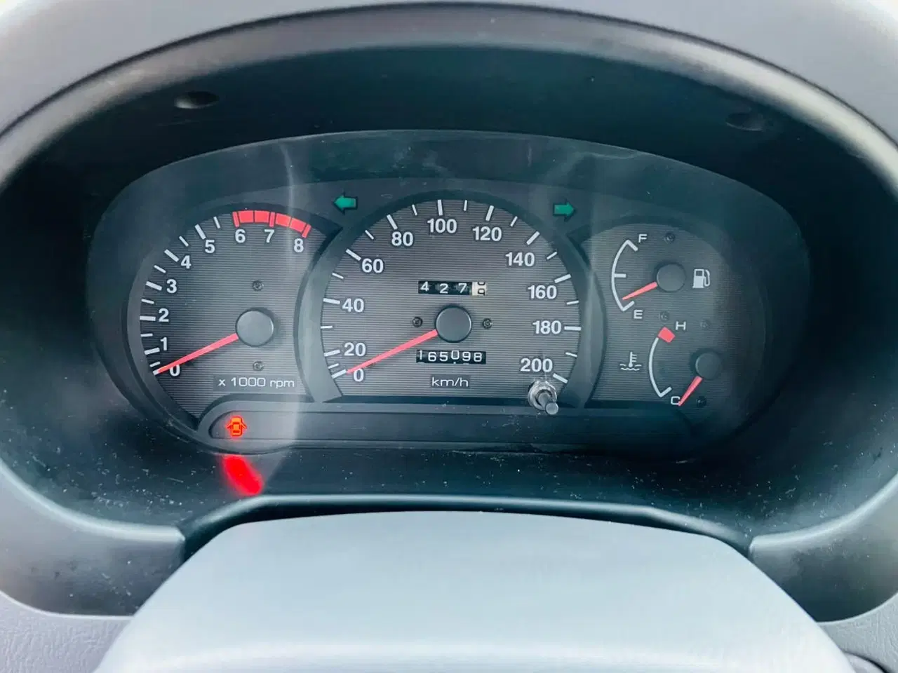 Billede 3 - Hyundai accent årgang 2000