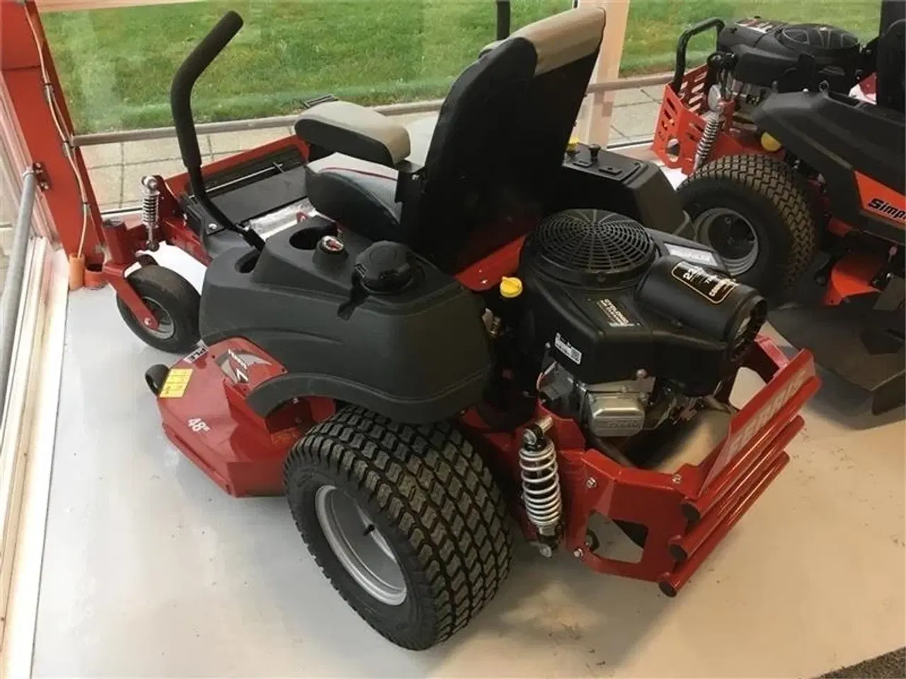 Billede 2 - Ferris ZT400IS 48” klippebord