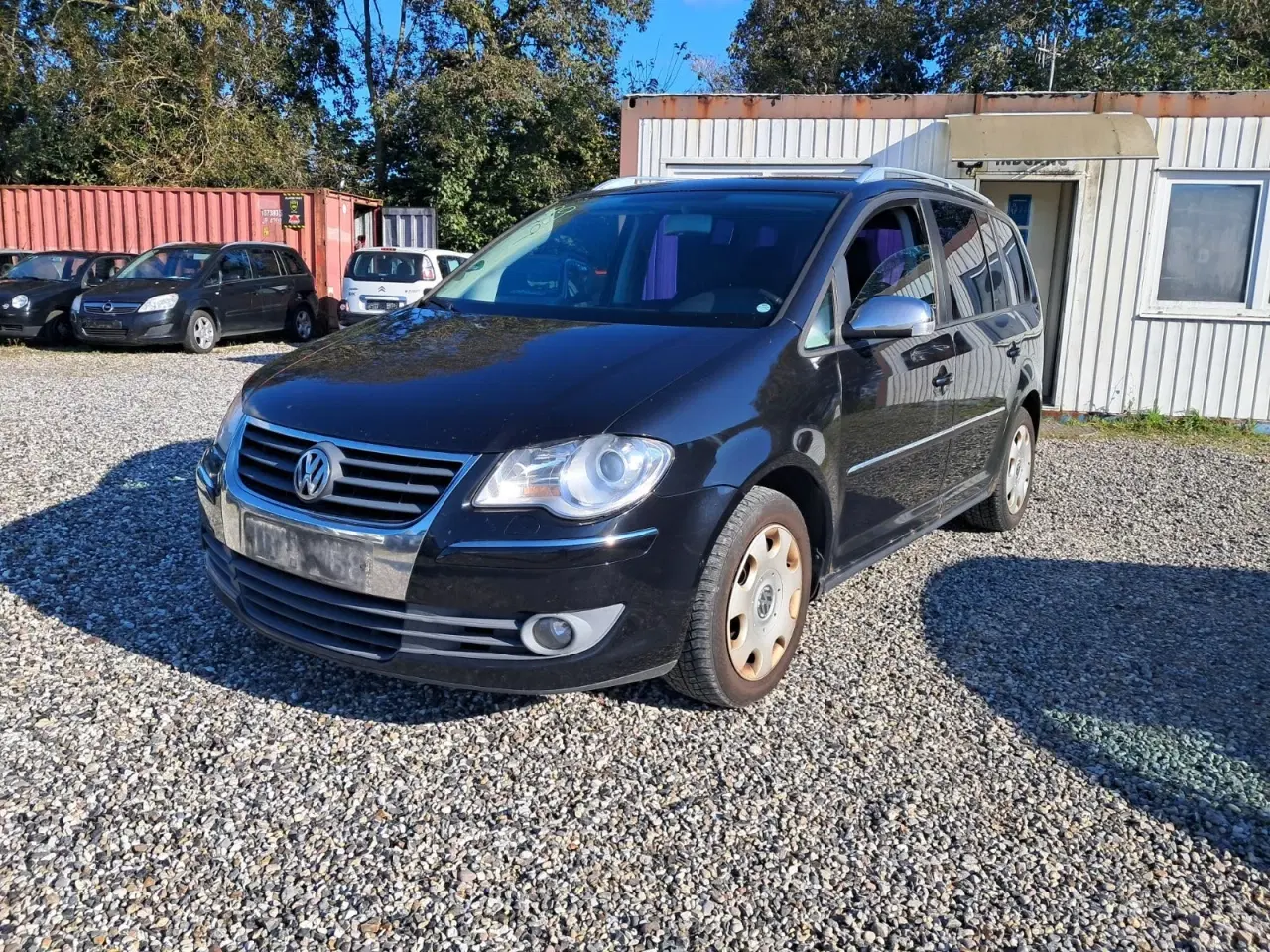 Billede 1 - VW Touran 2,0 TDi 140 Trendline DSG