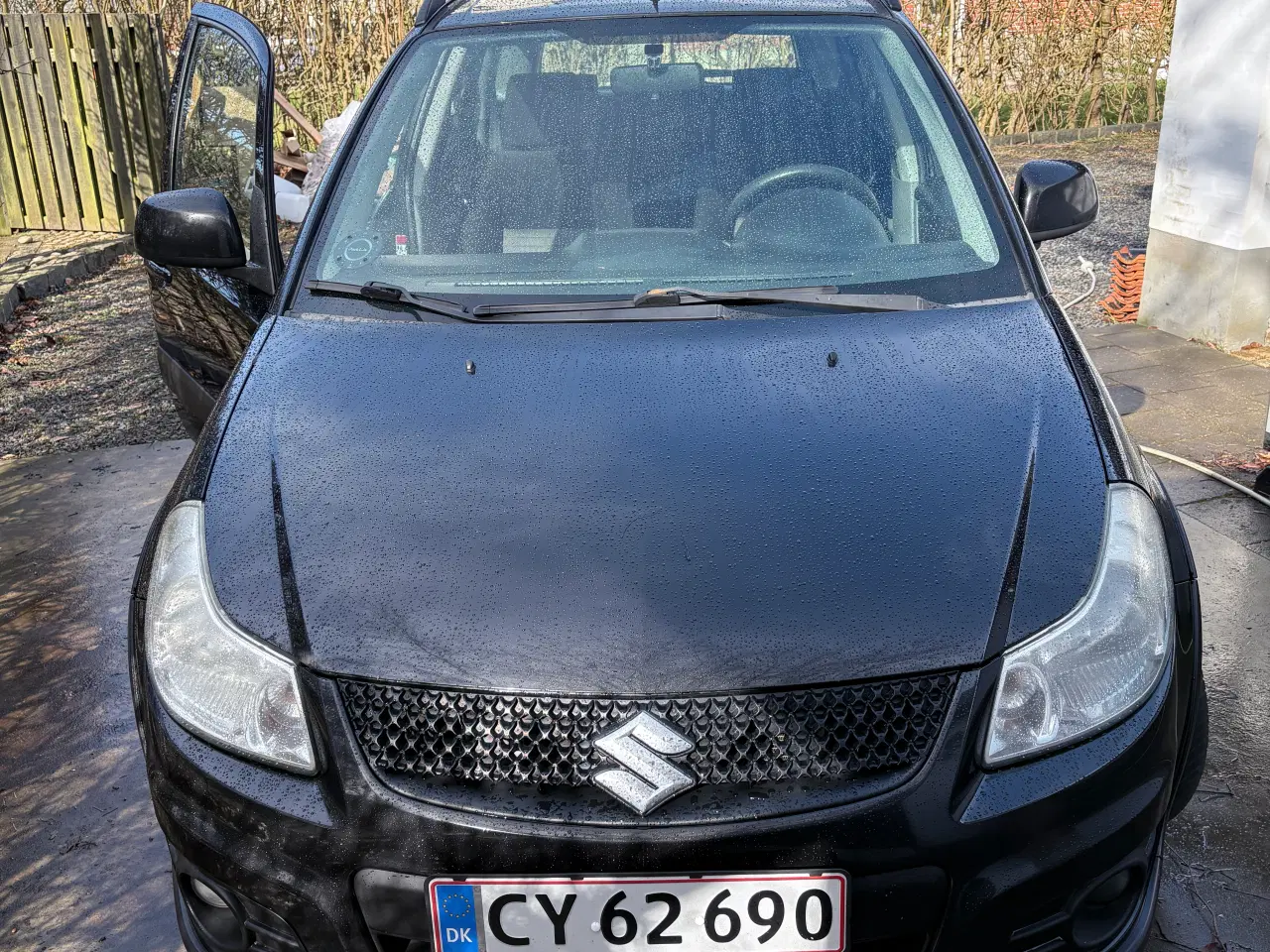 Billede 1 - Suzuki SX4 Combiback 2.0 DDiS sælges