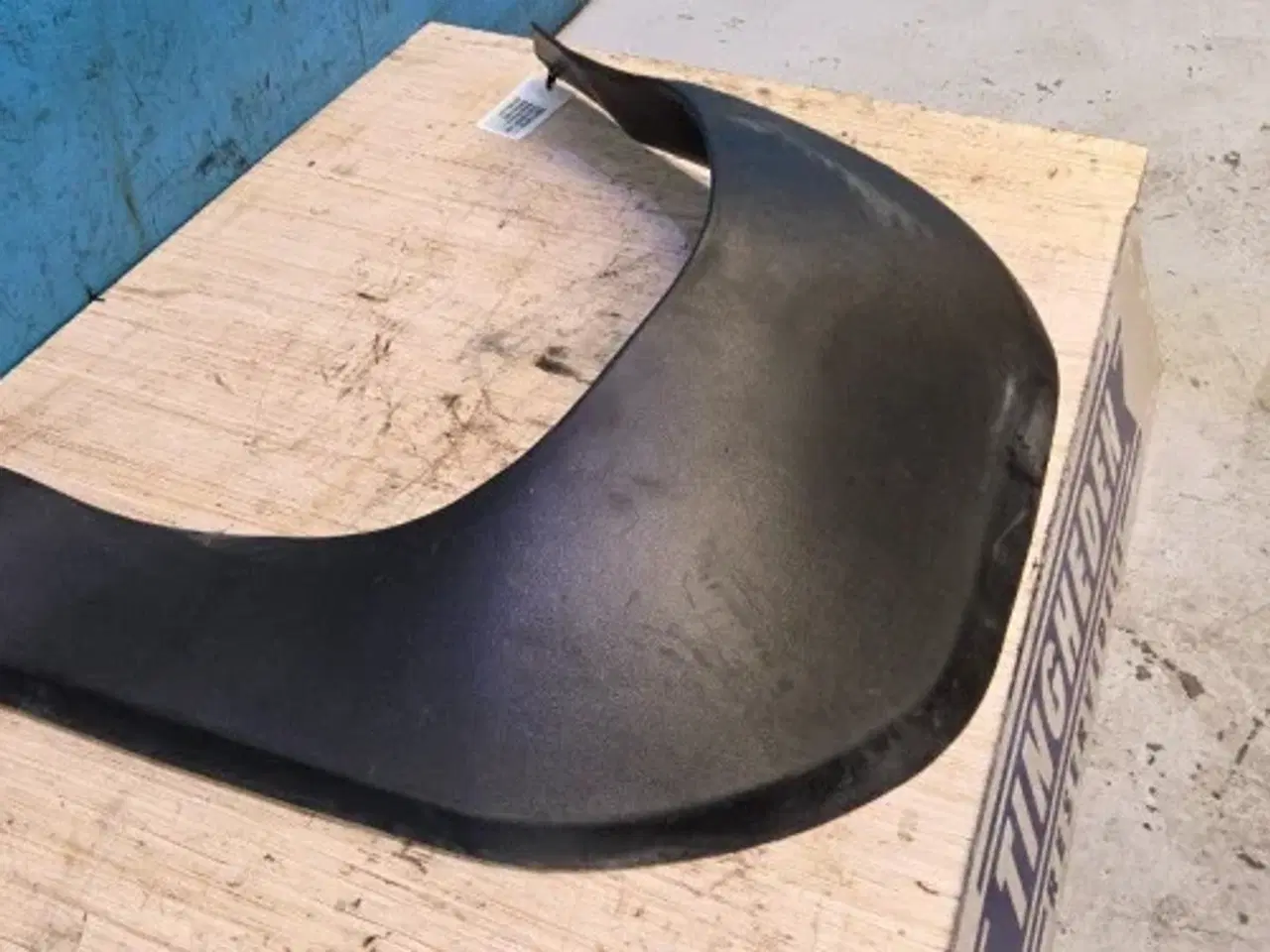 Billede 8 - Case Maxxum 165 Bagskærm L. 82024499