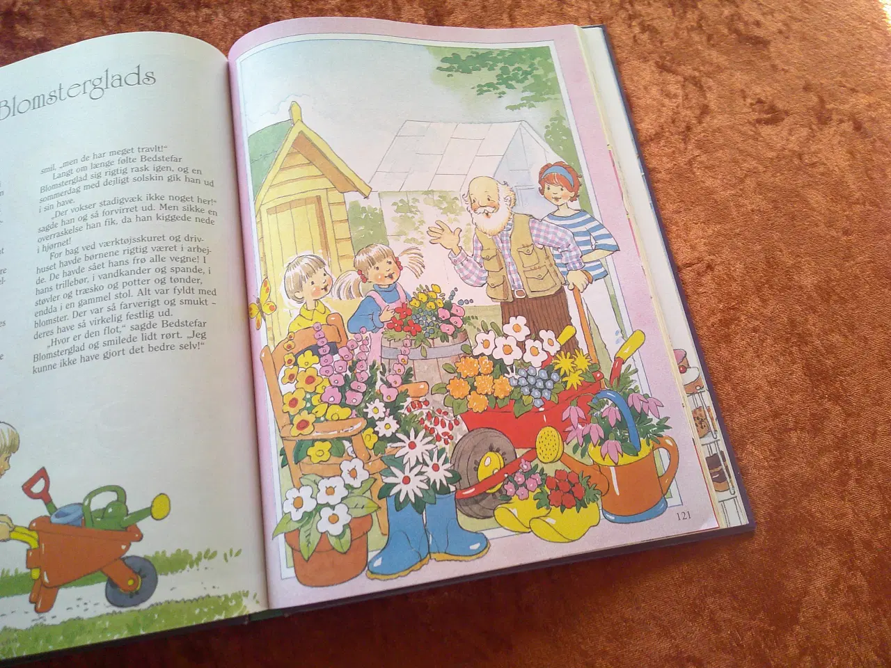 Billede 2 - 100 godnathistorier, Anne McKie,