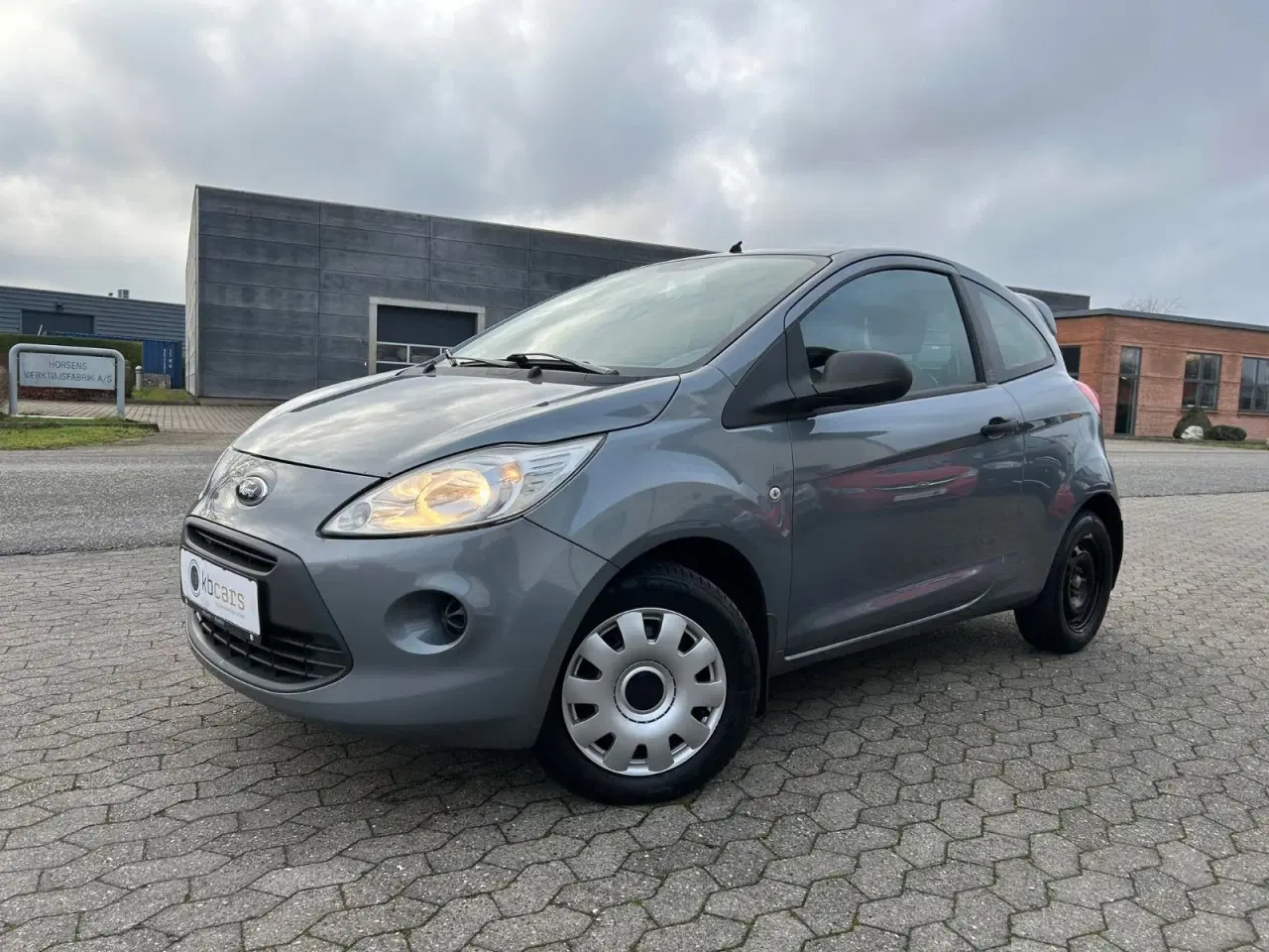 Billede 2 - Ford Ka 1,2 Trend+