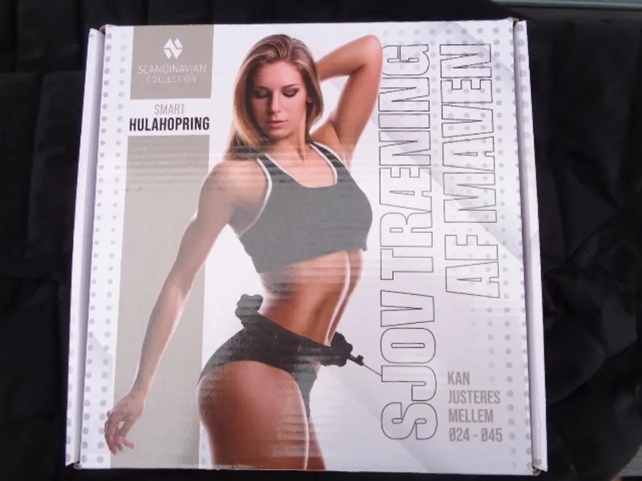 Billede 1 - Hulahopring