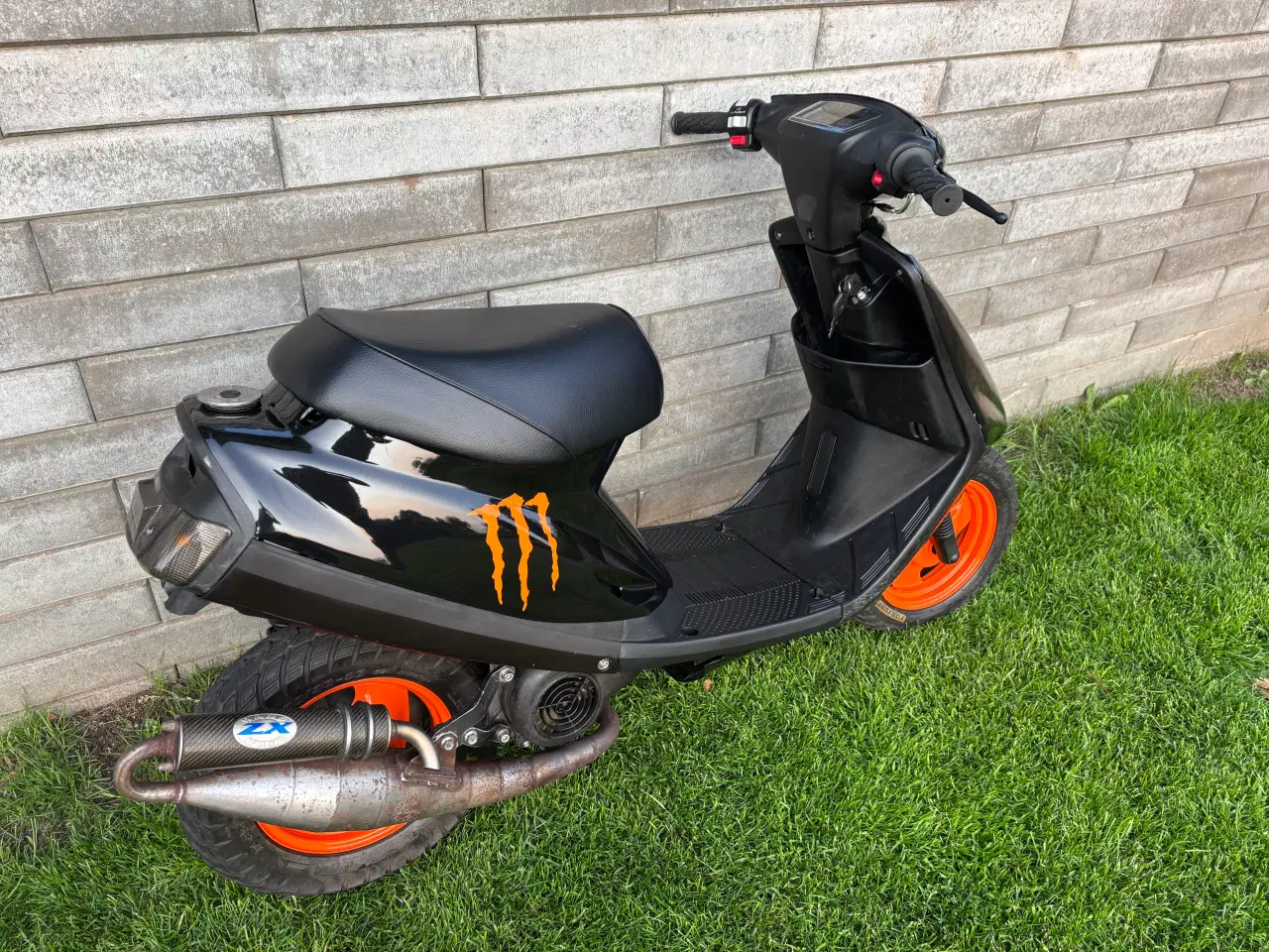 Billede 2 - Jog As monster edition
