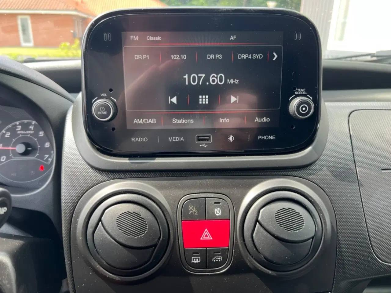 Billede 16 - Fiat Fiorino 1,3 MJT 95 Cargo