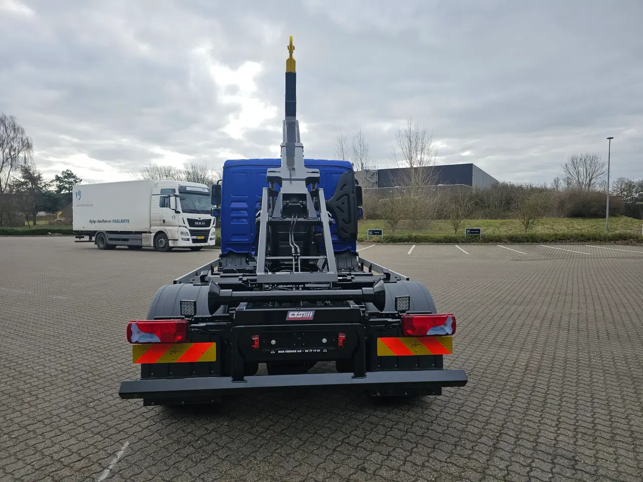 Billede 9 - MAN TGL 12.190 BL, Kroghejs
