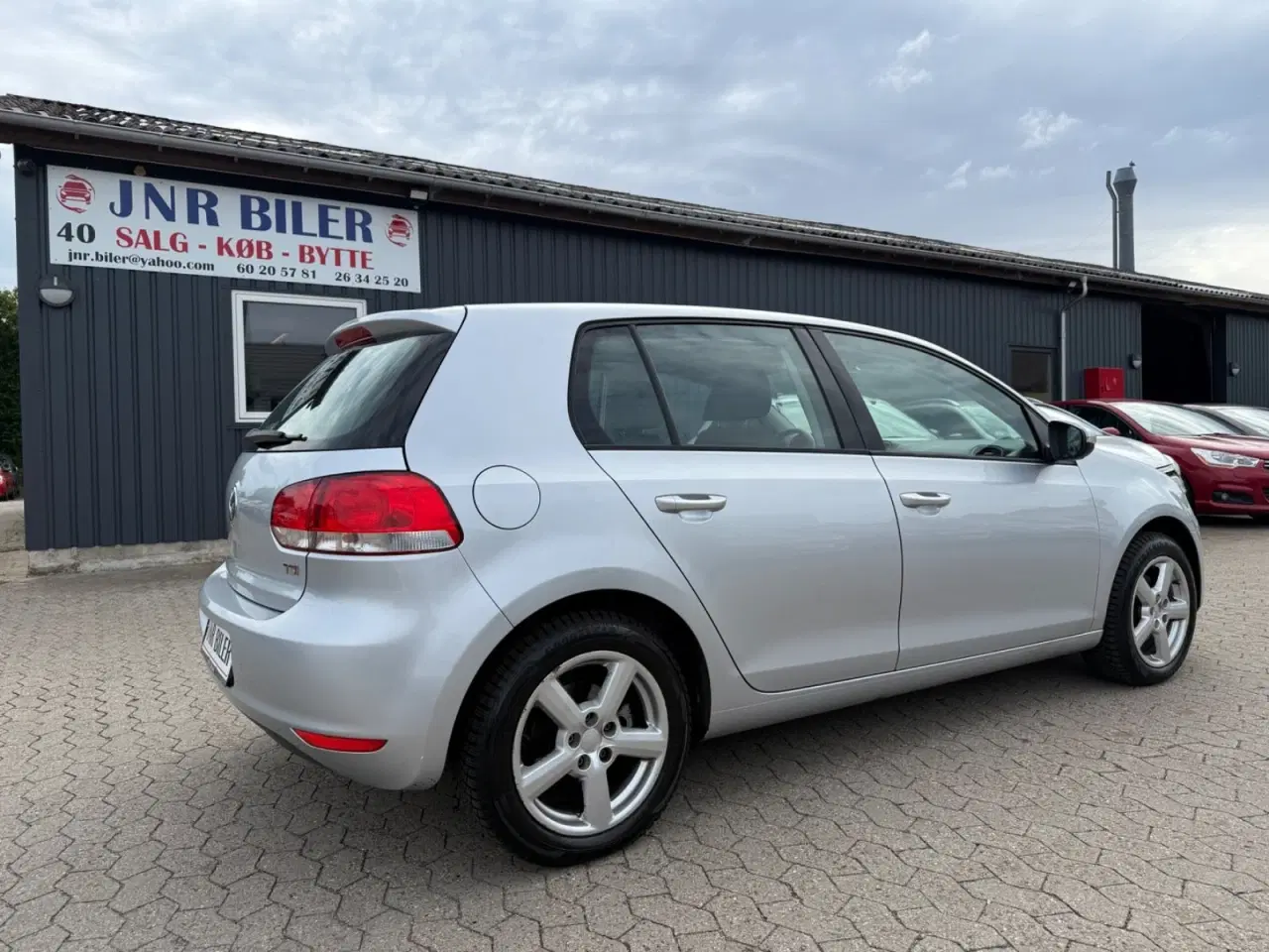 Billede 7 - VW Golf VI 1,4 TSi 122 Comfortline