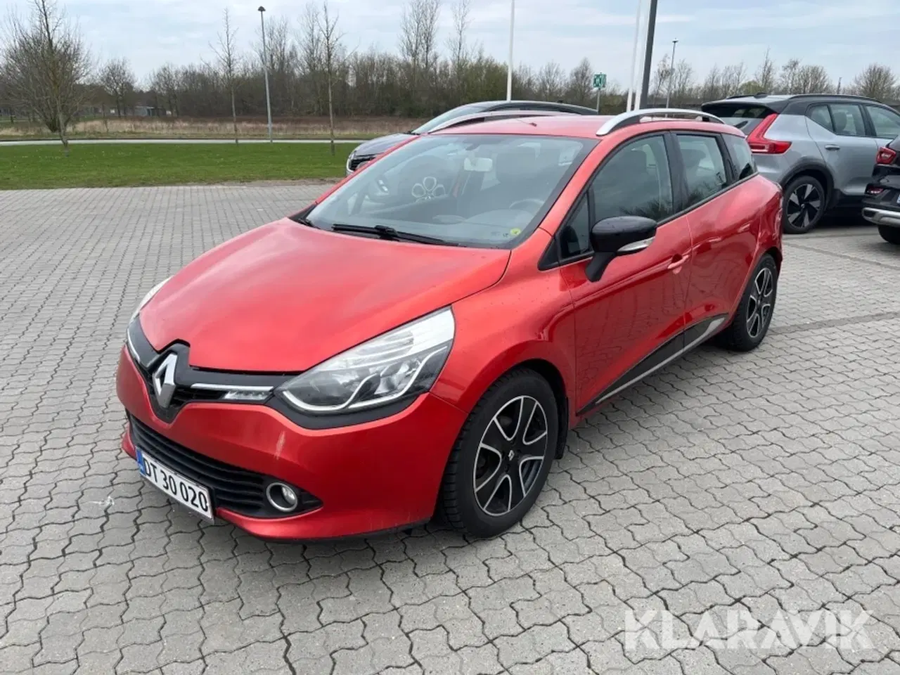 Billede 1 - Personbil Renault Clio dCi 75 Sport Tourer