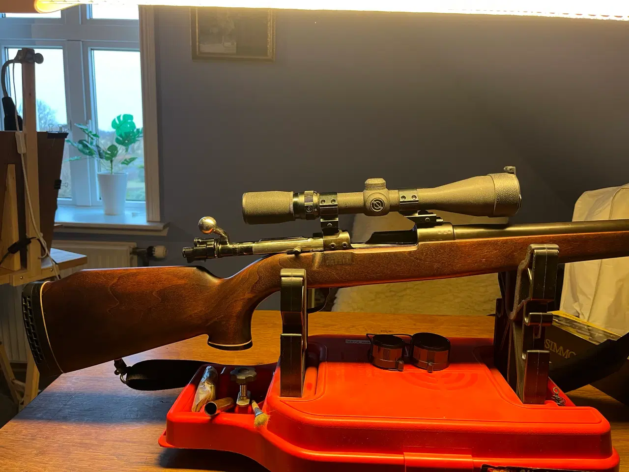 Billede 2 - Mauser 6,5x55 