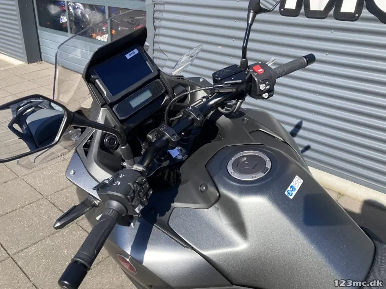 Billede 28 - Honda NT 1100 D