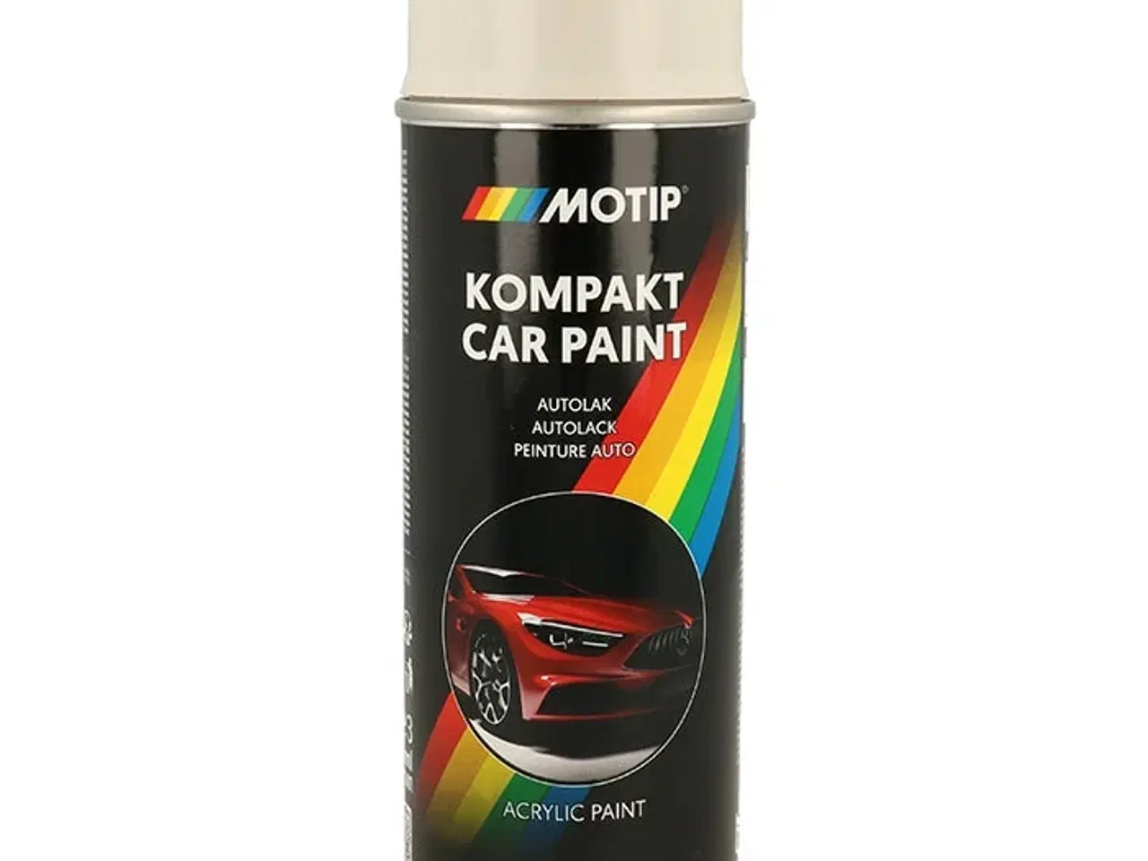 Billede 1 - Motip Autoacryl spray 45450 - 400ml