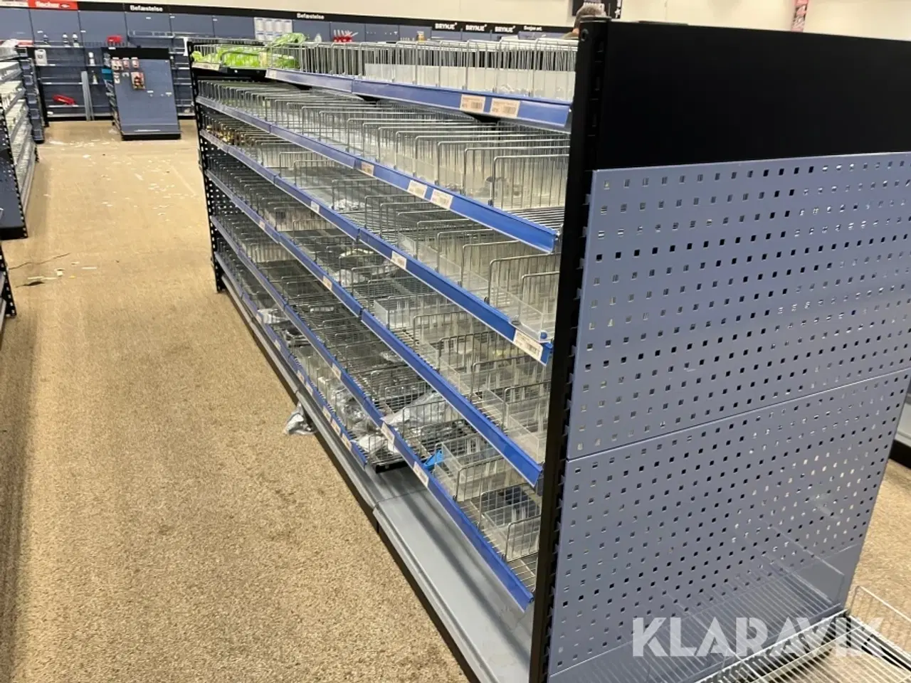 Billede 8 - Værksteds/butik inventar