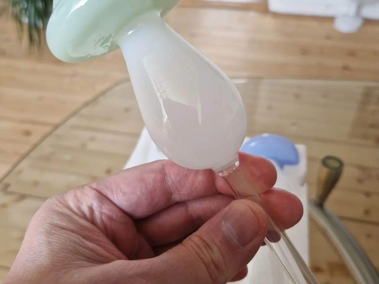 Billede 3 - Glas selvvander ny 4 stk 