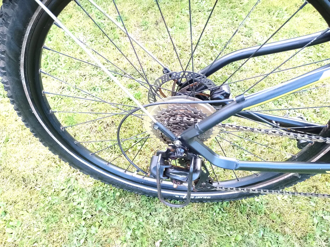 Billede 9 - 27,5" MountainBike