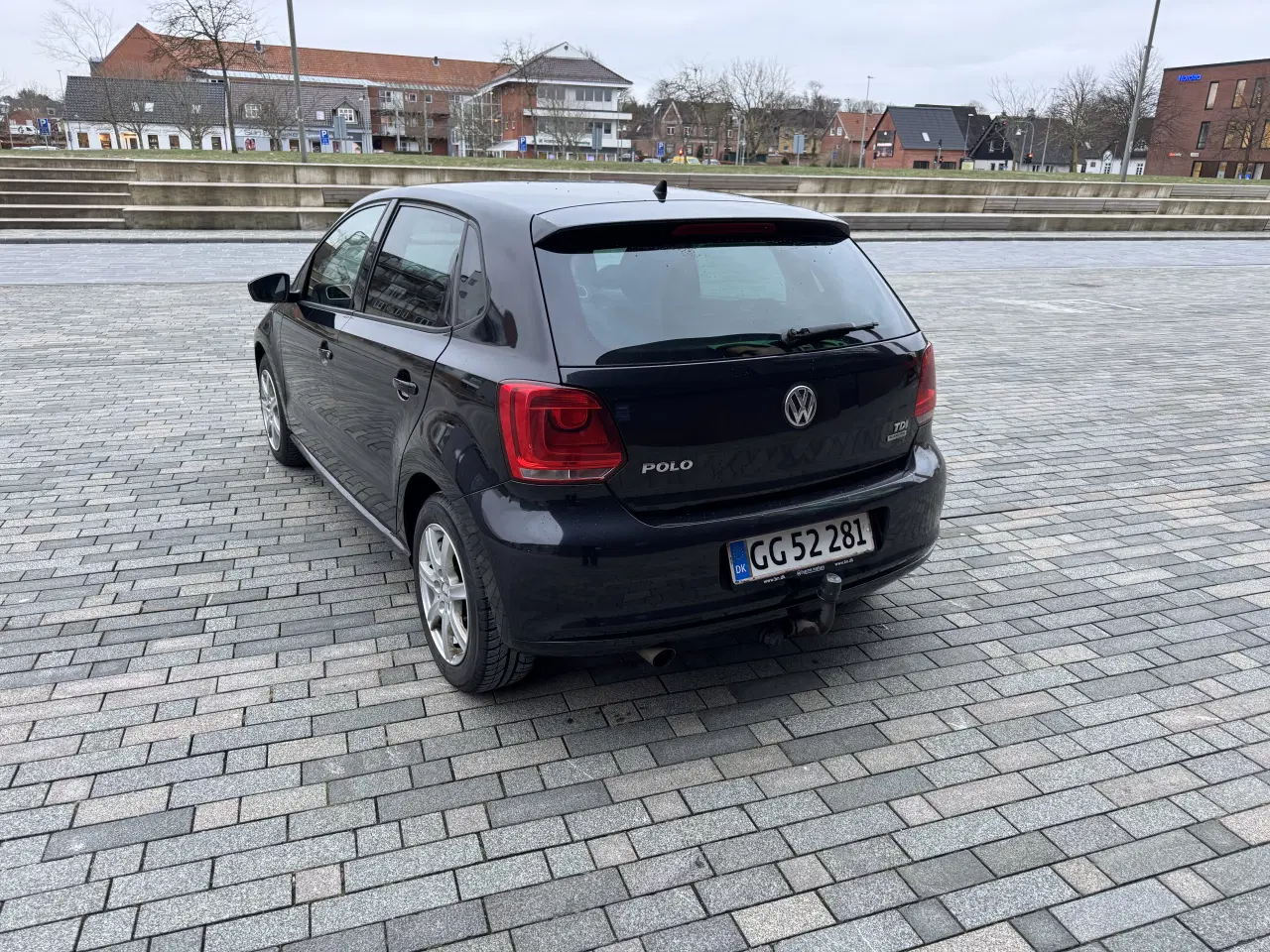 Billede 3 - VW Polo 1,6 TDI Bluemotion