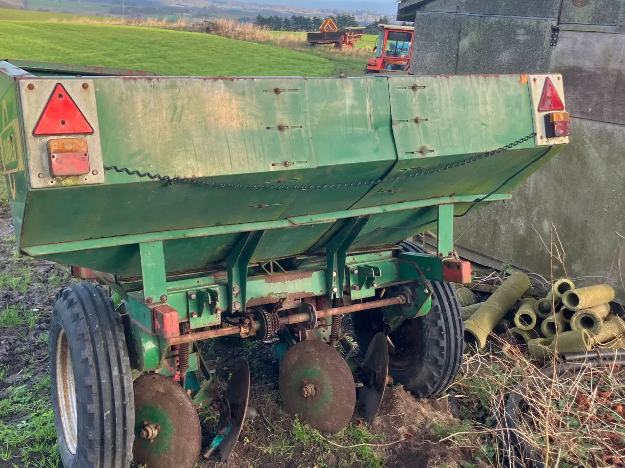 Billede 2 - Kartoffel lægger 