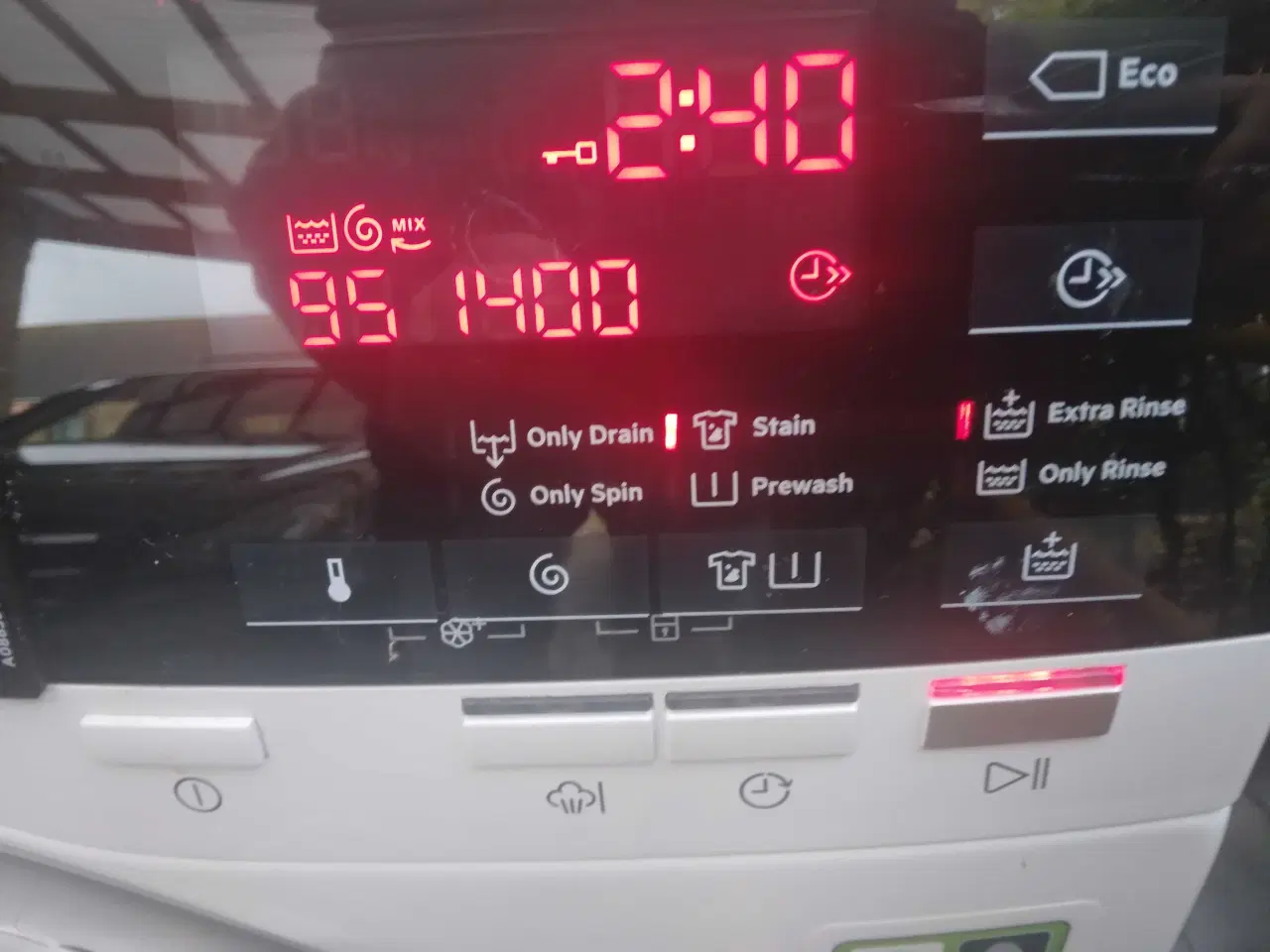 Billede 5 - Aeg vaskemaskine 8000 serien