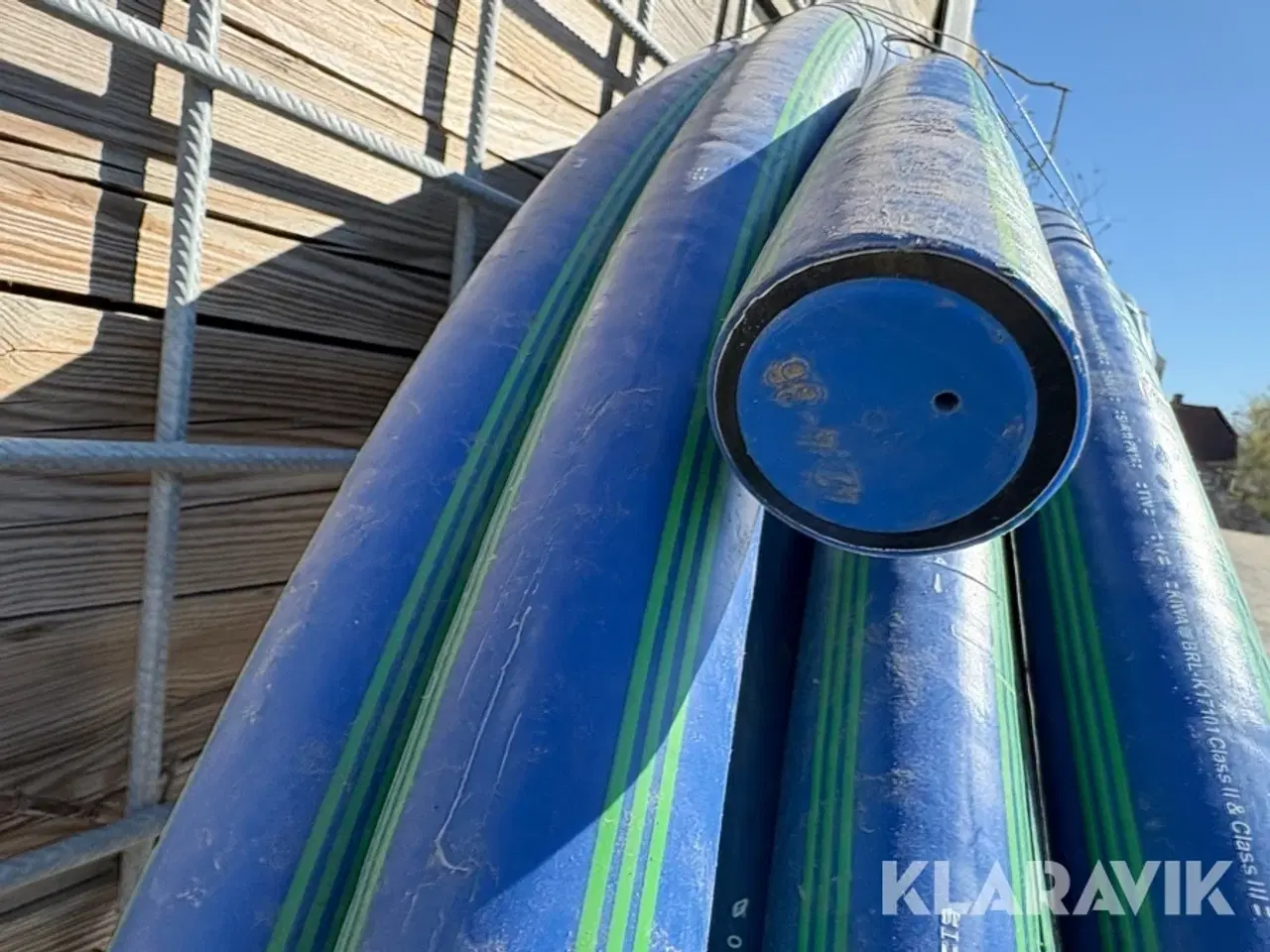 Billede 5 - Barriererør Egeplast PE100-RC 50x4,6 - 100 meter