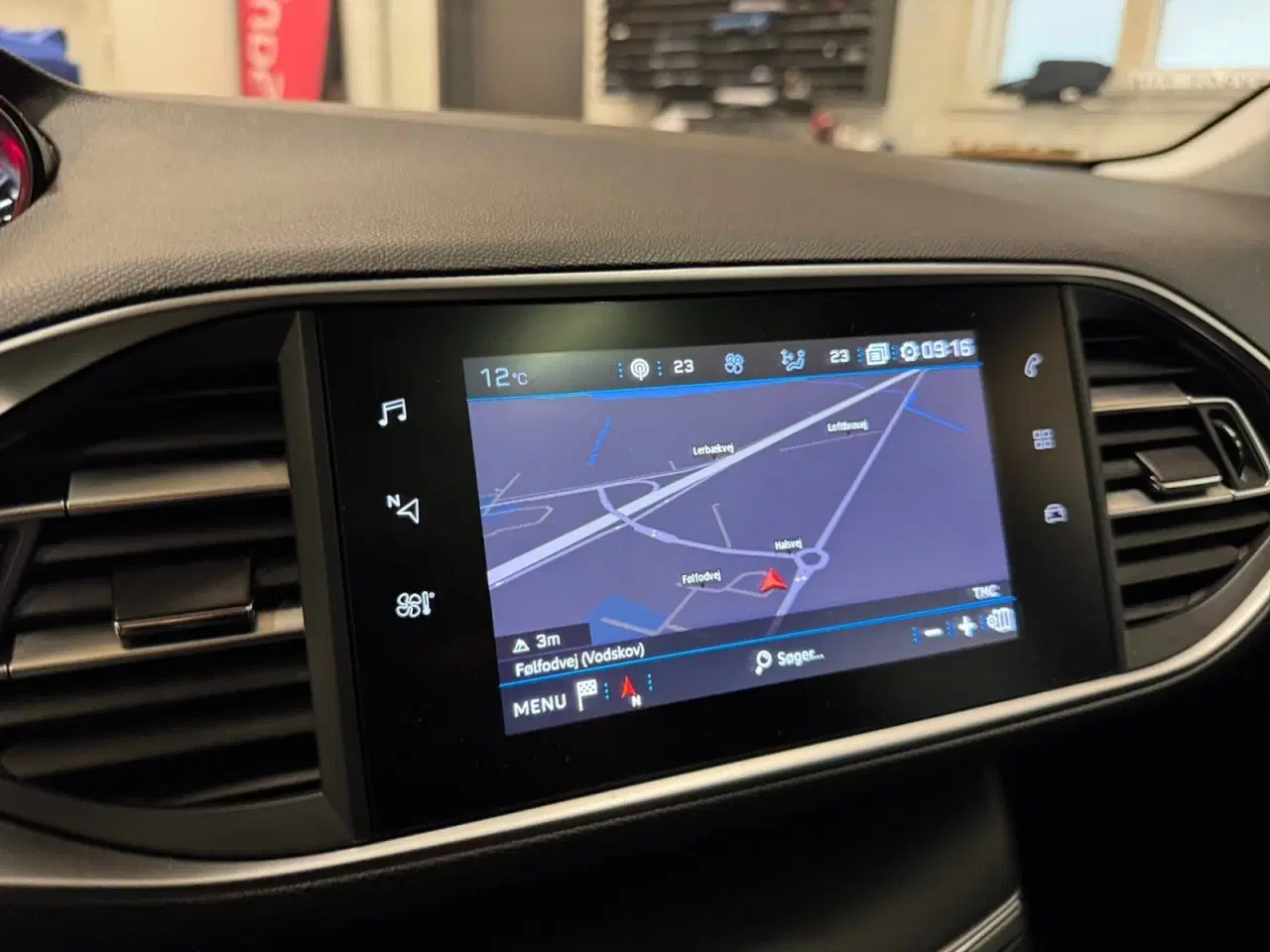 Billede 9 - Peugeot 308 1,5 BlueHDi 130 Allure Sky SW