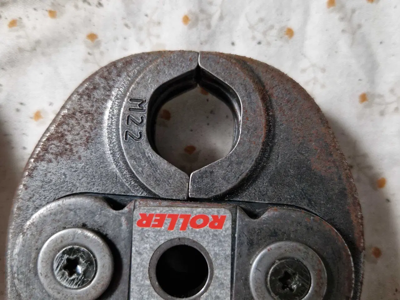 Billede 5 - Press værktøj 