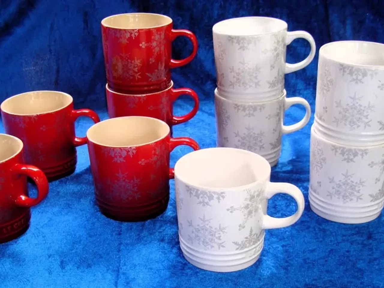 Billede 4 - 10 flotte Le Creuset Krus 