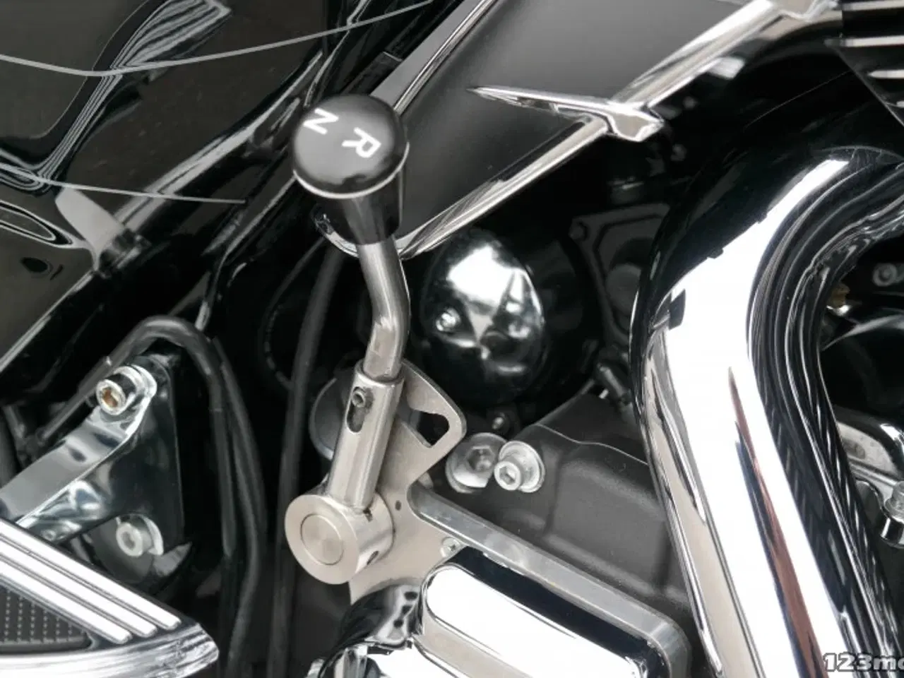 Billede 9 - Harley-Davidson FLHXS Street Glide Special MC-SYD       BYTTER GERNE