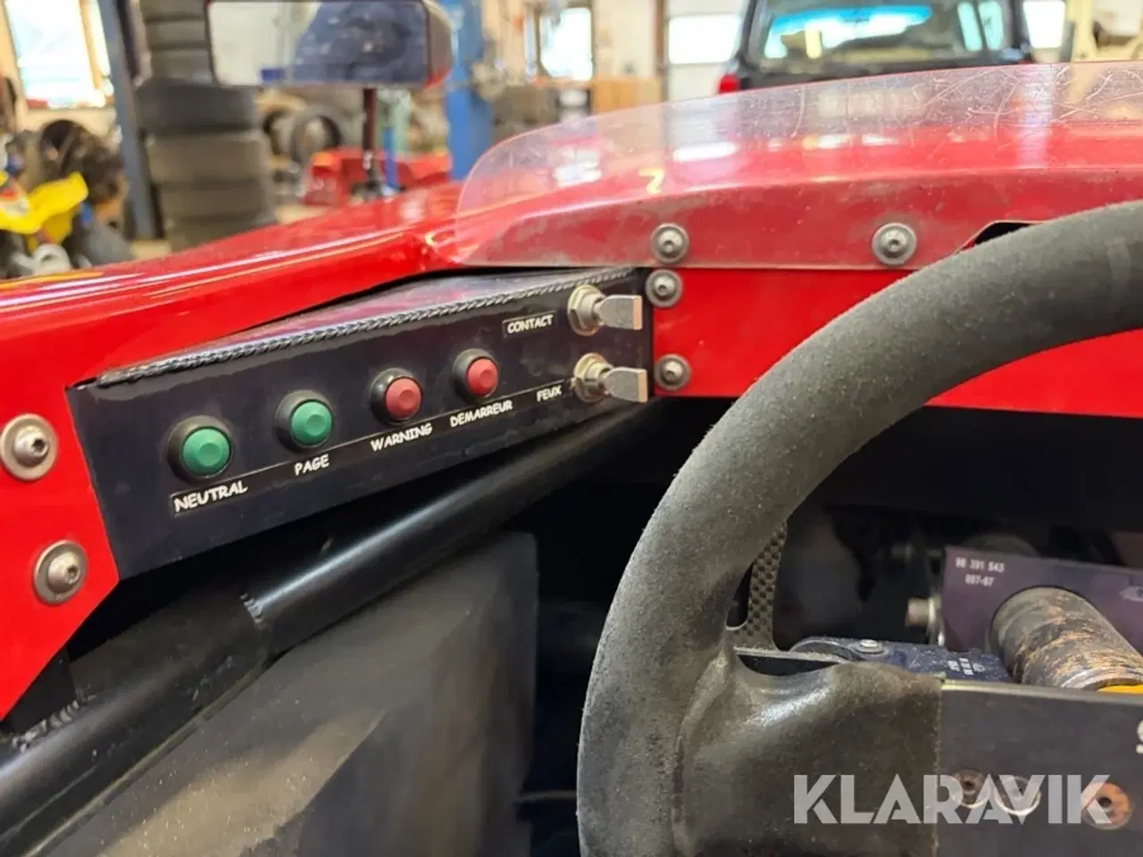 Billede 11 - Racerbil Original Peugeot 207 Spider