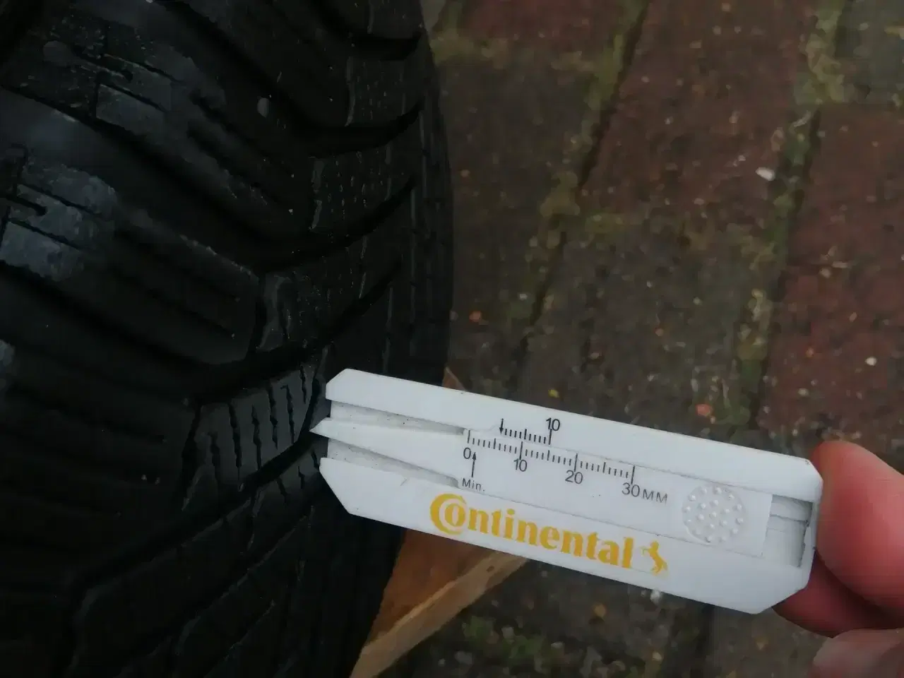 Billede 6 - 16"  vinterdæk , Audi, Skoda, VW, Seat 5x112