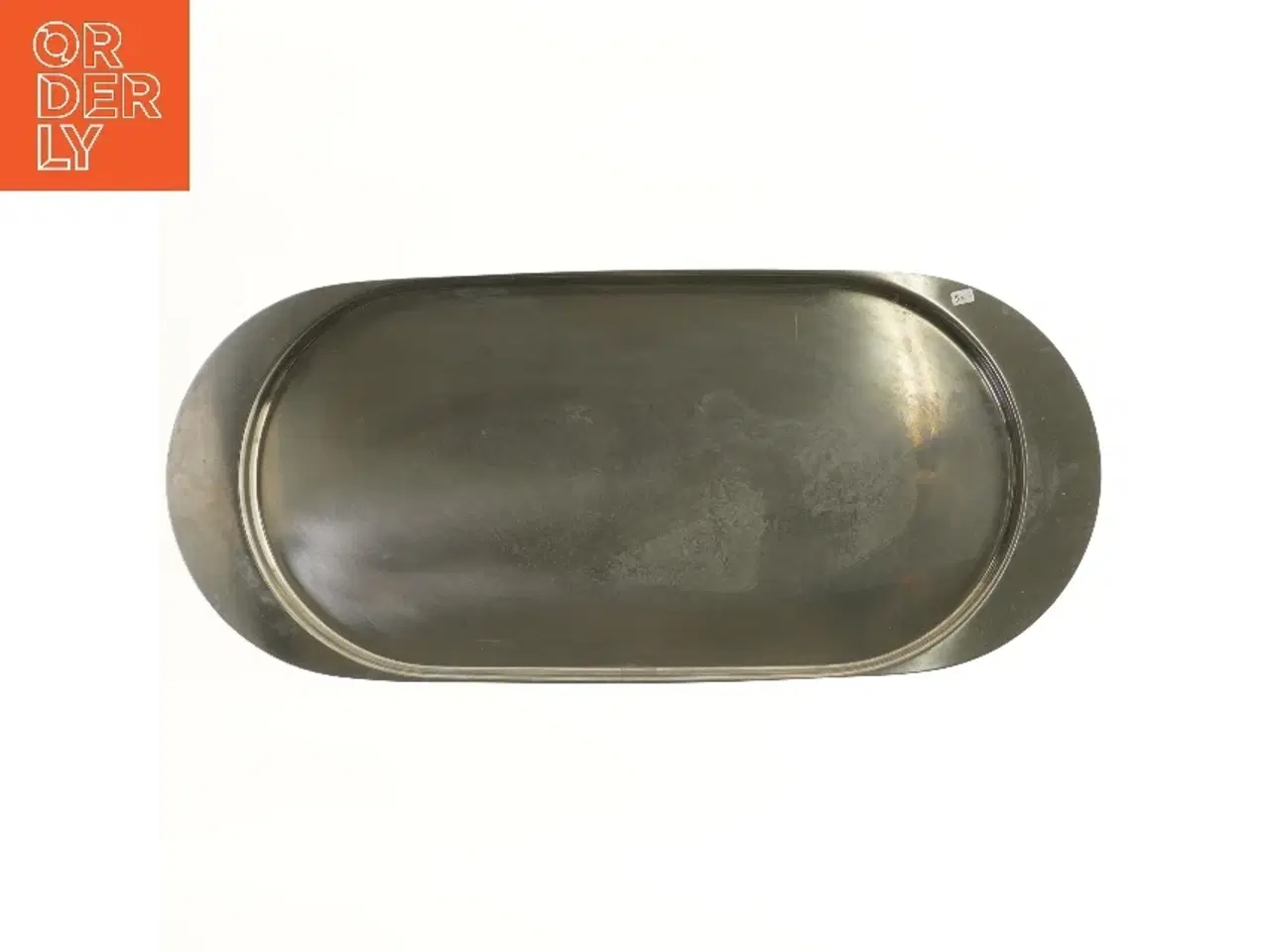 Billede 2 - Stelton fiskefad med perforeret indsats (str. 58x25,5 cm)