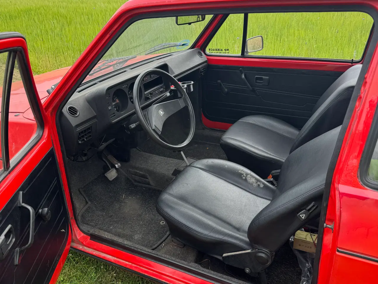 Billede 9 - Vw golf 1 1,5 automatgear 1978