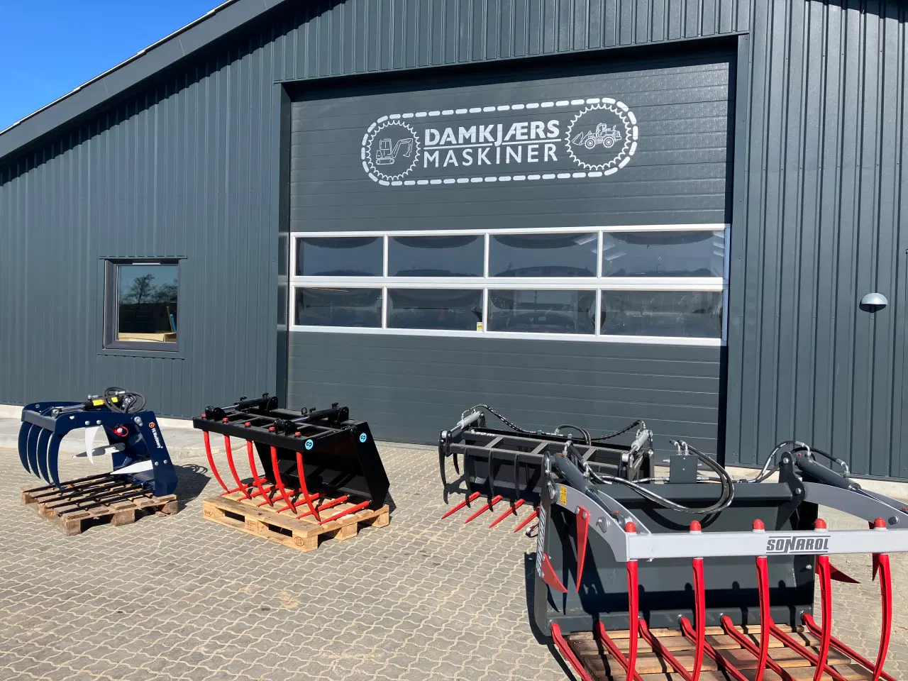 Billede 1 - Giant 452