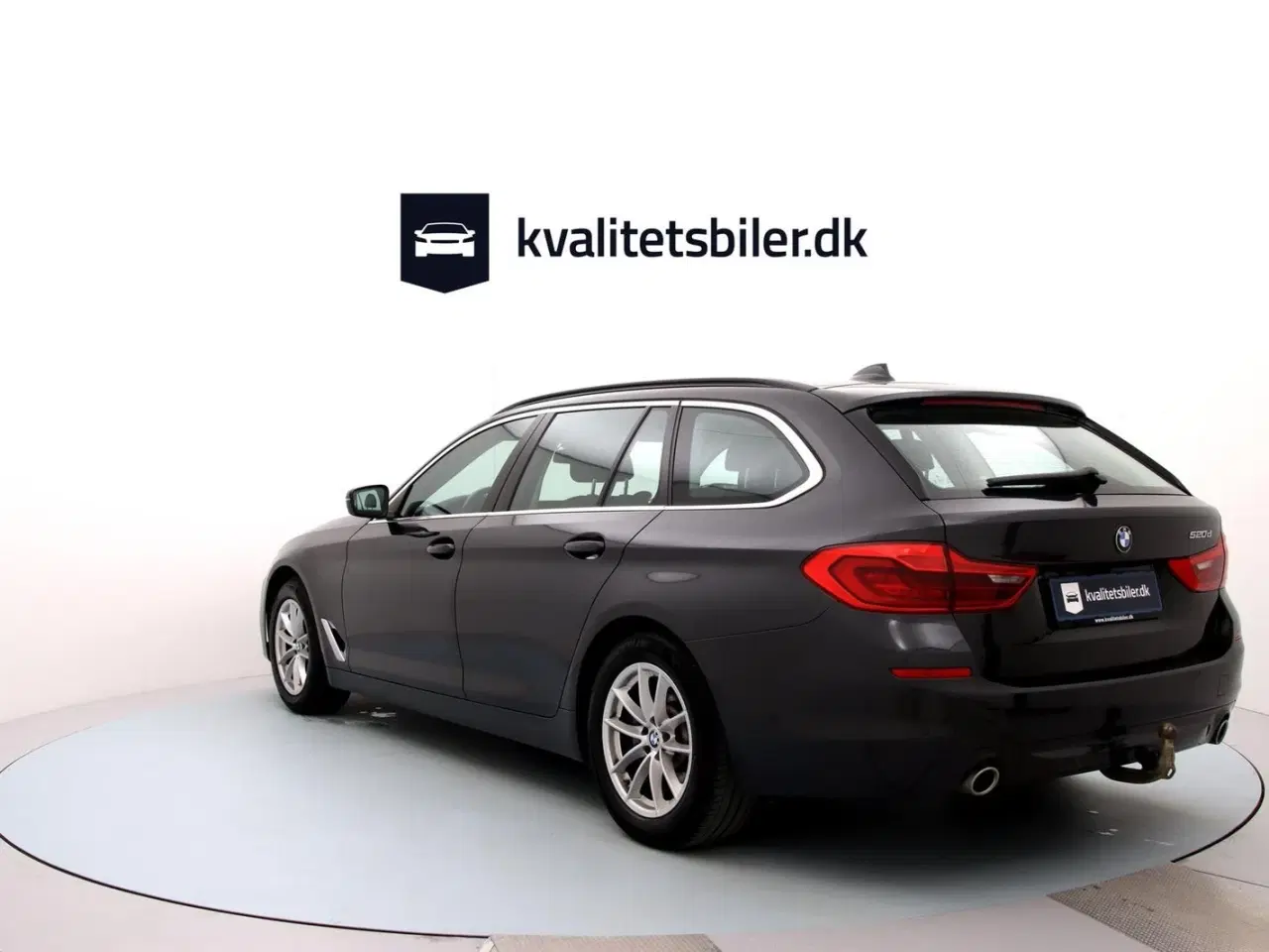 Billede 3 - BMW 520d 2,0 Touring Connected aut.