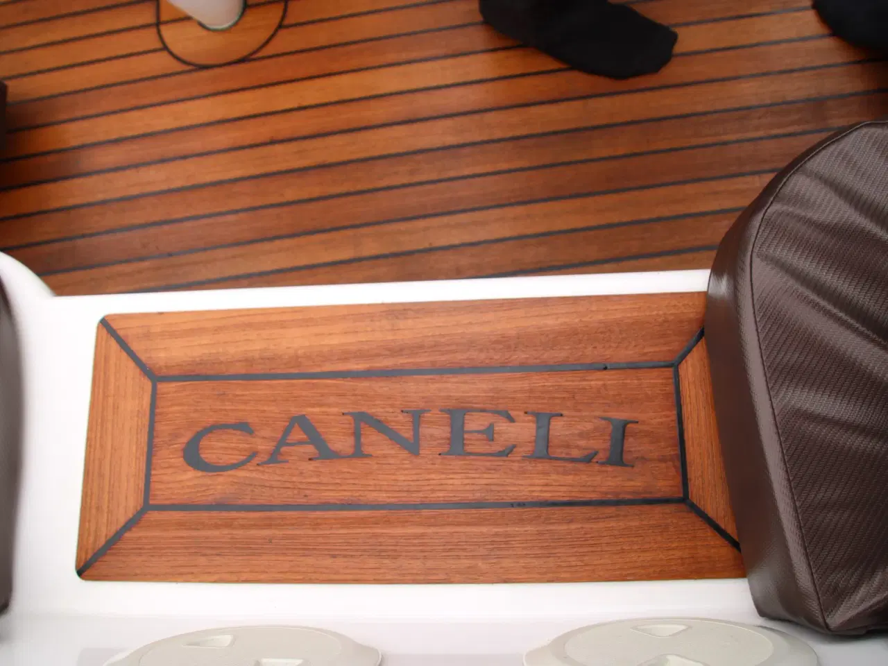 Billede 10 - Cirrus 18 Super Yacht RIB