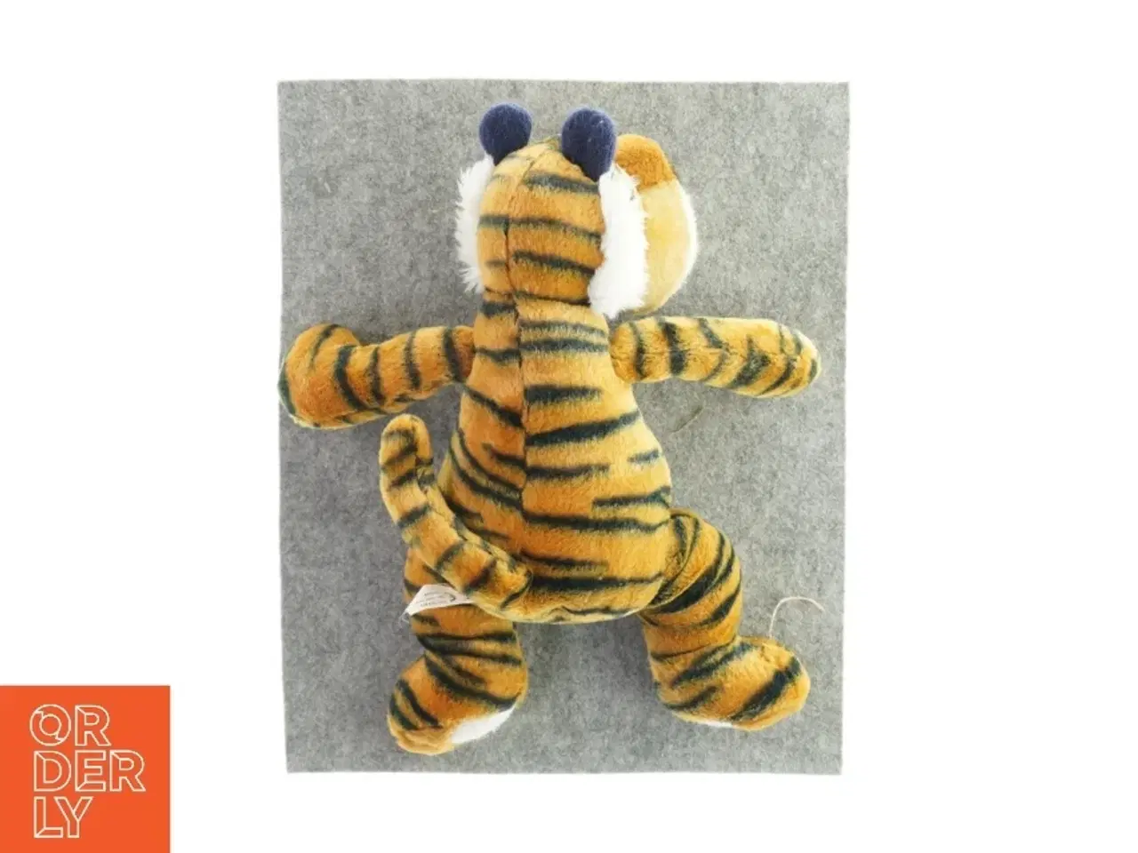 Billede 2 - Tiger bamse (str. 40 x 15cm)