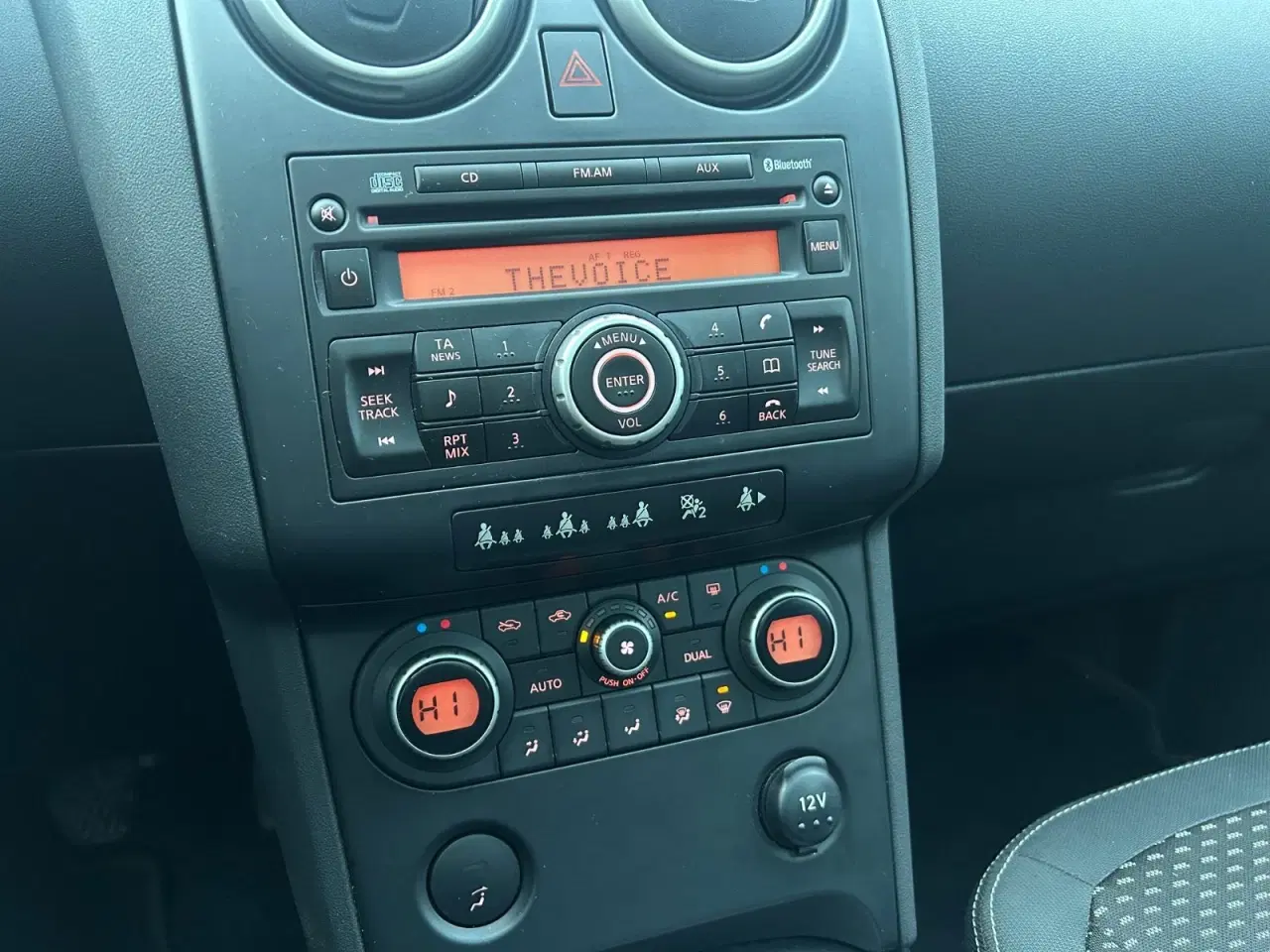 Billede 11 - Nissan Qashqai 1,5 dCi Tekna