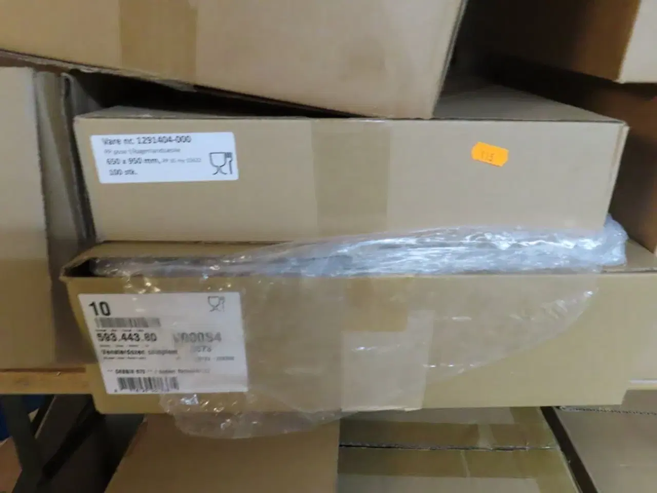 Billede 8 - Div. emballage